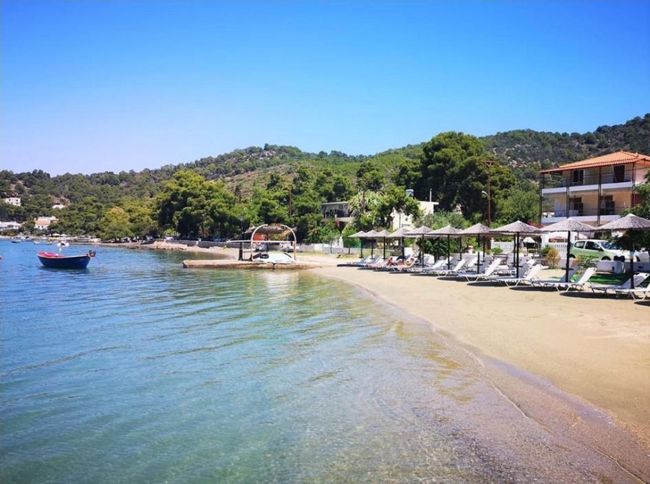 Poros Summer Apartment - Neorio Πόρος Εξωτερικό φωτογραφία