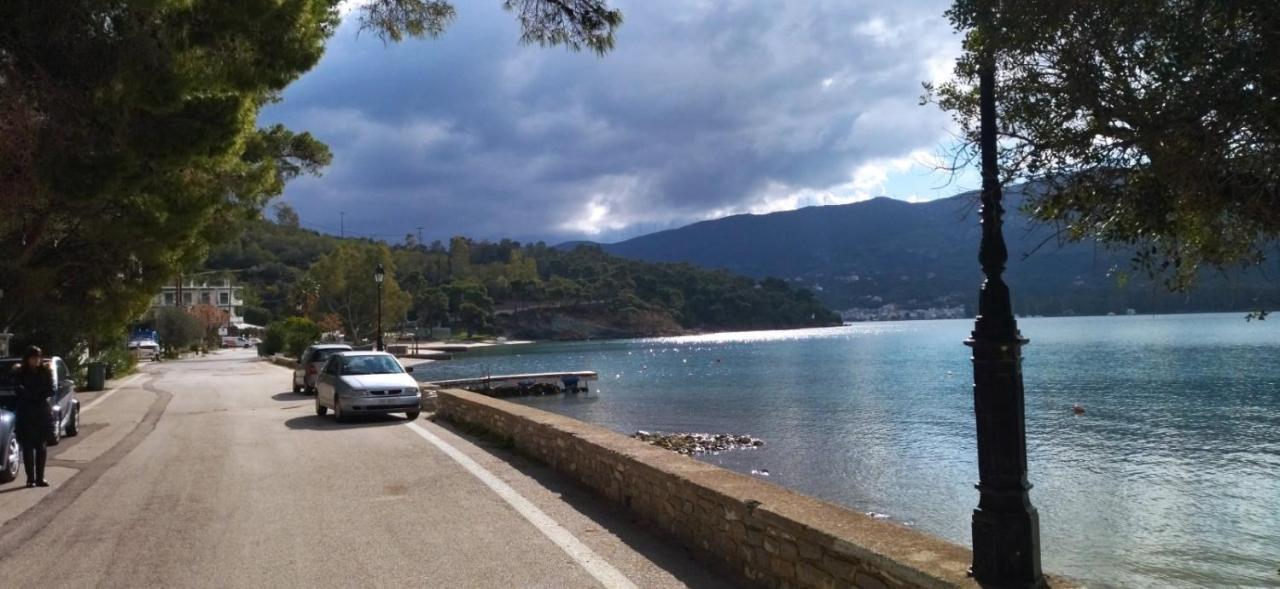 Poros Summer Apartment - Neorio Πόρος Εξωτερικό φωτογραφία