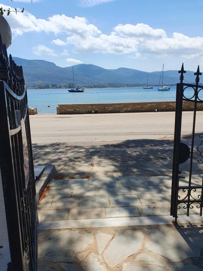 Poros Summer Apartment - Neorio Πόρος Εξωτερικό φωτογραφία